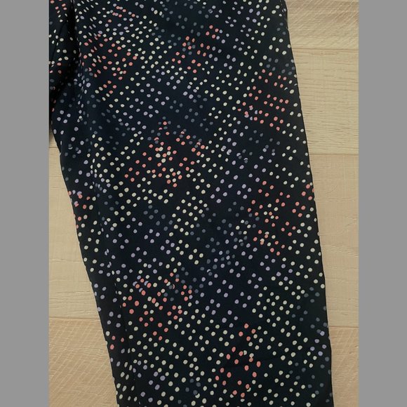 Joe Fresh Pegged Pattern Pant - Picture 2 of 2